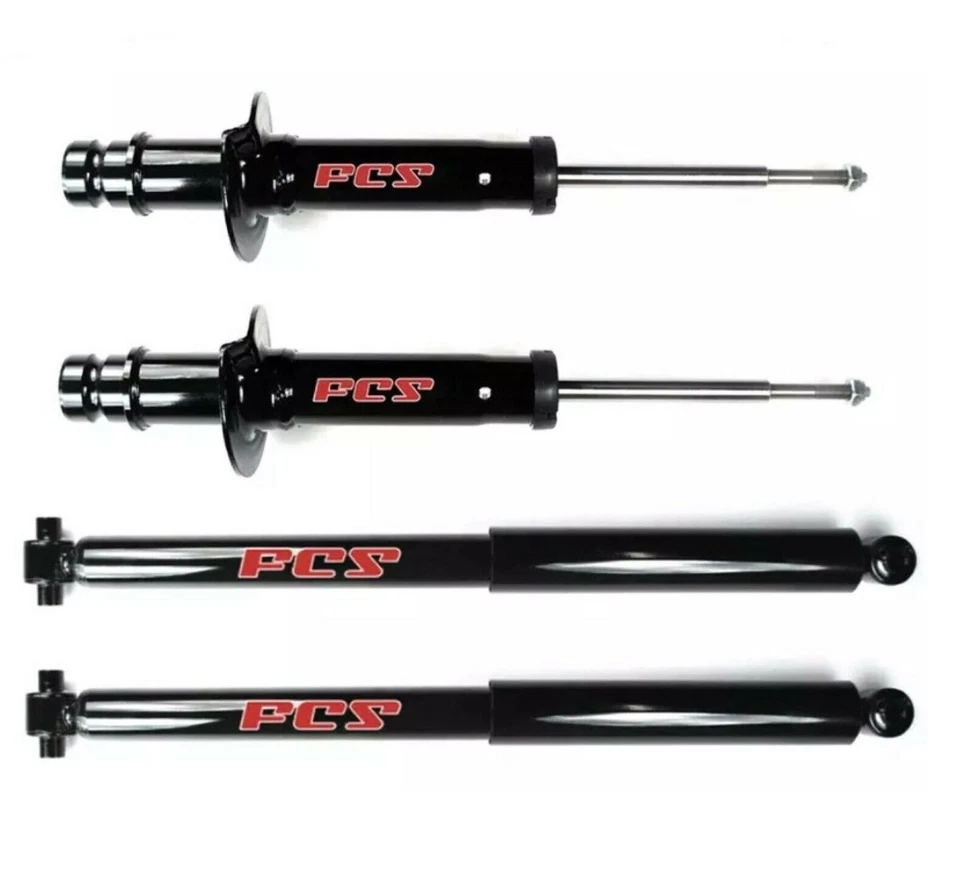 Front & Rear Struts Shocks for Chevy Trailblazer SSR GMC Envoy Buick Rainier FCS - Image 1 of 1