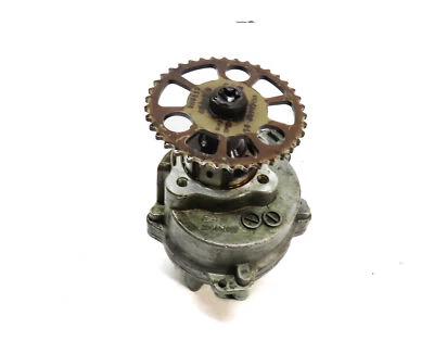 08-16 BMW 335i 535i X6 Z4 (E87 E90 E60 F01 E71 E89) 3.0L N54 ENGINE VACUUM PUMP - Image 1 of 4