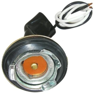 Federated 82034-3 2-Wire Single Contact Cornering & Misc Socket w/ Boot for Chry - Picture 1 of 2