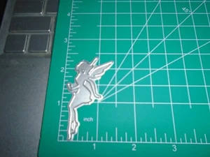 New Metal Crafts Crafting Cardmaking Fairy Cutting Die - Picture 1 of 1