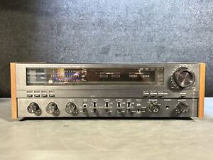 SAE TWO A7 Integrated Amplifier Stereo Receiver - Tested & Working!