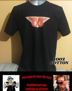 Cool Retro Movie Shirt - Buckaroo Banzai Band Logo - Picture 1 of 2