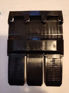 Carlock Pipe Spacer Ranger II Non-Metallic Casing Spacer Model, MEDI-L-28 Black - Picture 1 of 5