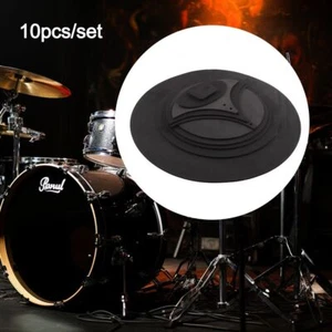 Drumming Practice Pad Drum Soundproofing Pad Snare Muffler Equipment - Picture 1 of 9