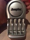 Energizer Chvc2 Class 2 Battery Charger For Ni Mh Aa And Aaa Batteries