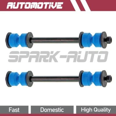 Kit de enlace de barra estabilizadora trasera Mevotech para Ford Explorer Sport Trac 2010 2009 2008 2007 Foto 1 de 3