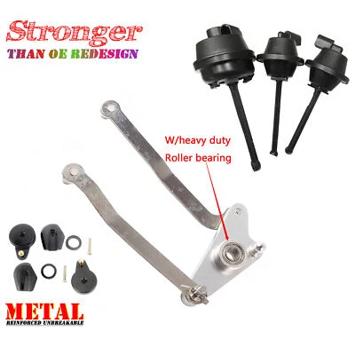 Juego de colector de admisión de metal para Benz R350 aleta de aire corredor cojinete y brazo kit de reparación Foto 1 de 4