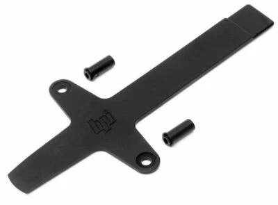 HPI-85209 HPI BLITZ / FIRESTORM BATTERY BRACE SET NEW - Image 1 of 2