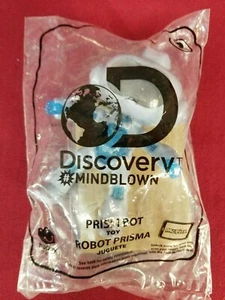 Discovery Mindblown #2 Prism Bot McDonald's Happy Meal Spielzeug 2020 Neu KOSTENLOSER VERSAND - Bild 1 von 12