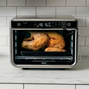 Ninja Foodi 10-in-1 Smart XL Digital Air Fryer Oven Toaster Broil Roast DT255CO - Picture 1 of 5