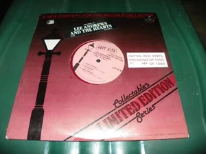 *Lee Andrews and the Hearts*-Vol.2 Collectable's Ltd Edition of 1000-red vinyl - Picture 1 of 1