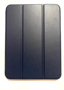 TiMOVO Hülle passend für neues iPad Mini 6 2021 (6. Generation, 8,3 Zoll) - marineblau - Bild 1 von 3