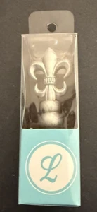 Stationary Wedding Wax Stamper Gartner Studios Seal  Metal Initial Letter L - Picture 1 of 6