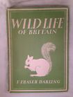 Britain in Pictures #52 - Wild Life of Britain - Fraser Darling - 1947 in Jacket