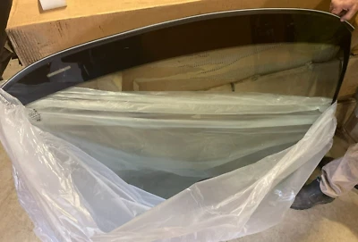 Ford WZ Fiesta Front Windscreen DA2L63900A Genuine NOS - image 1 of 3