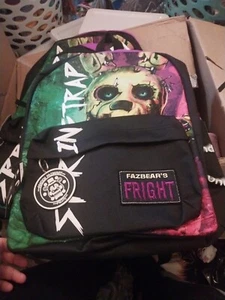 new Five Nights at Freddy's springtrap backpack laptop bag official Bioworld - Picture 1 of 4