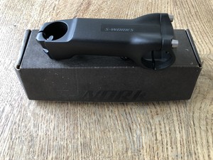 Renthal Apex Stem MTB Lungo 90mm - 6 Gradi Smontato Da Una Bici - Foto 11