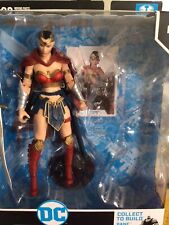 McFarlane Toys DC Multiverse Last Knight on Earth Wonder Woman