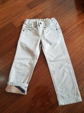 Pantaloni Burberry bambino Tg 4 Anni