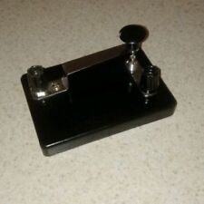 Telegraph Tapping Morse Code Contact Key