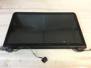 HP Envy Notebook 17.3" Conjunto Pantalla Completa Brillante - Probado - Imagen 1 de 2
