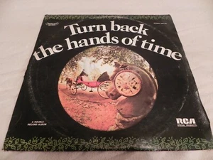 Turn back the Hands Of Time, RCA, Brookville Records, BNRS-8810, LP Records 33 - Picture 1 of 6