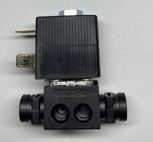VÁLVULA MAGNÉTICA JURA 24V DC2/2 PARA X9, X7 y construcción similar, versión actual - Imagen 1 de 4