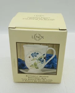 Lenox Butterfly Meadow Tasse - Bild 1 von 8