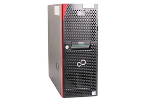 Fujitsu Primergy TX1330 M4 // Xeon E-2236, 32 GB RAM, 8x SFF, EP420i, 2x PSU - Bild 1 von 5