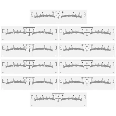 10pcs MARCHEUR MARCHEUR FACILIT - Image 1 of 4