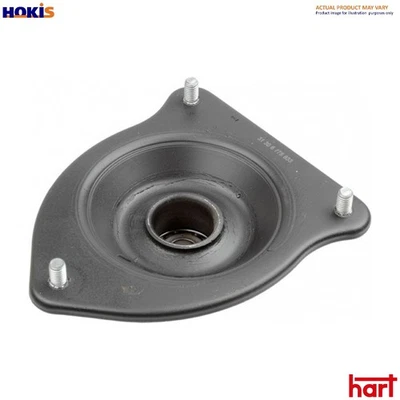 SUSPENSION STRUT SUPPORT MOUNT 487 322 FOR HYUNDAI KIA PICANTO/II VENGA RIO 1.2L - Image 1 of 4