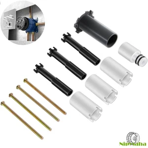 for Grohe14048000 Extension Set 3-Function for Grohtherm SmartControl 25MM 1Pack - Picture 1 of 9