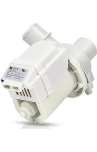 Bomba de drenaje de lavadora genuina OEM LG Kenmore & GE 4681EA1007A 5859EA1004P DPO40-012 - Imagen 1 de 11