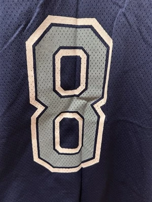 Camiseta deportiva vintage Troy Aikman Cowboys azul 8 Rawlings talla XL Foto 1 de 4