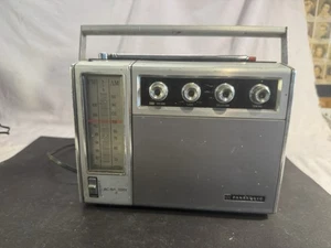 Panasonic AM/FM 2-Band 10-Transistor 7-Diode Radio RF-757 Tested - Picture 1 of 3