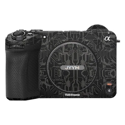 Recubrimiento de calcomanías Mebont para cámara Sony FX2 FX2B pegatina envoltura de vinilo película capa ILME-FX2 Foto 1 de 4