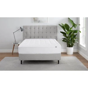 Comfort Sure Deluxe King Cotton Mattress Cover - Picture 1 of 8