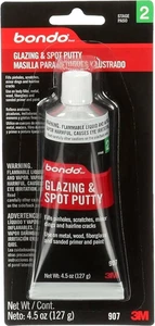 1 Stück 907 4,5 Unzen Verglasung & Spot Kitt LANC-148377-NF - Bild 1 von 5