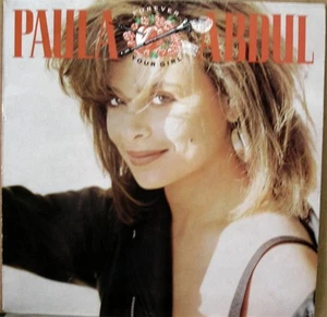 Paula Abdul : VINYL LP -Forever Your Girl - Siren -SRNLP 19 (1988) - Photo 1 sur 4