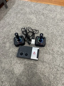 Atari Wireless Joystick Set – Complete Bundle - Picture 1 of 1