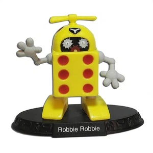 Yattaman Cult Collection Robbie Omotchama PVC Figures - Picture 1 of 2