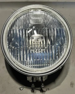 1998 97-04 Suzuki Marauder VZ800 OEM Center Headlight Chrome Housing fork Mount - Foto 1 di 8