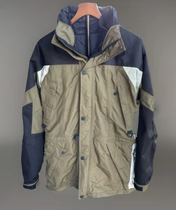 Cabelas Waterproof Dry Plus System Winter Ski Jacket Breathable Insulated EUC - Picture 1 of 14