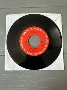 John Mayer " Daughters / Come Back to Bed " Rare Vinyl 45 Record - Picture 1 of 6