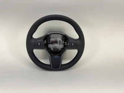 2021-2023 Tesla Model Y Steering Wheel Heated 1490214-00-B - Image 1 of 4