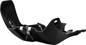 Polisport Motorcycle Fortress Skid Plate Black For KTM EXC 250 TPI 2019-2022 - Picture 1 of 1