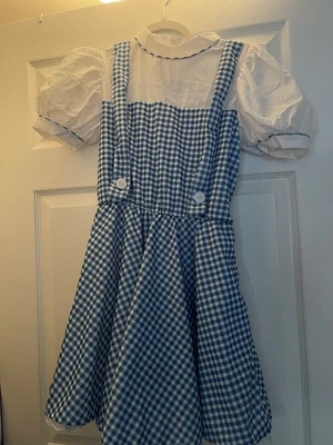 Disfraz de Rubíes El Mago de Oz Dorothy Niño Disfraz - Talla L Foto 1 de 3