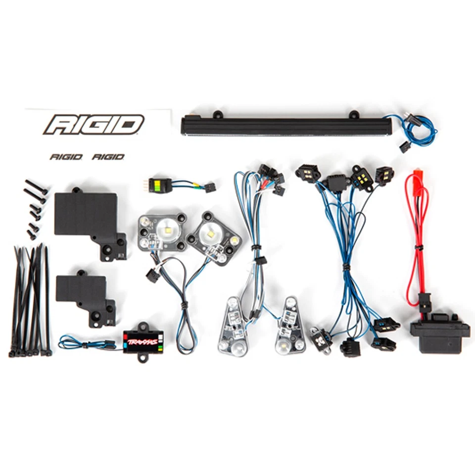 Traxxas TRX-4 LED Lights with Power Supply (8095)