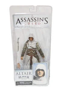 Assassin’s Creed Altair Player Select Actionfigur Ubisoft NECA 2007 Neu in OVP - Bild 1 von 7