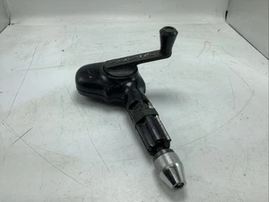 Fiskars Handbohrmaschine Handdrehkurbel mit 1/4" Bohrfutter - guter Zustand - Bild 1 von 6